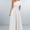 Vestido Novia Hombro Descubierto