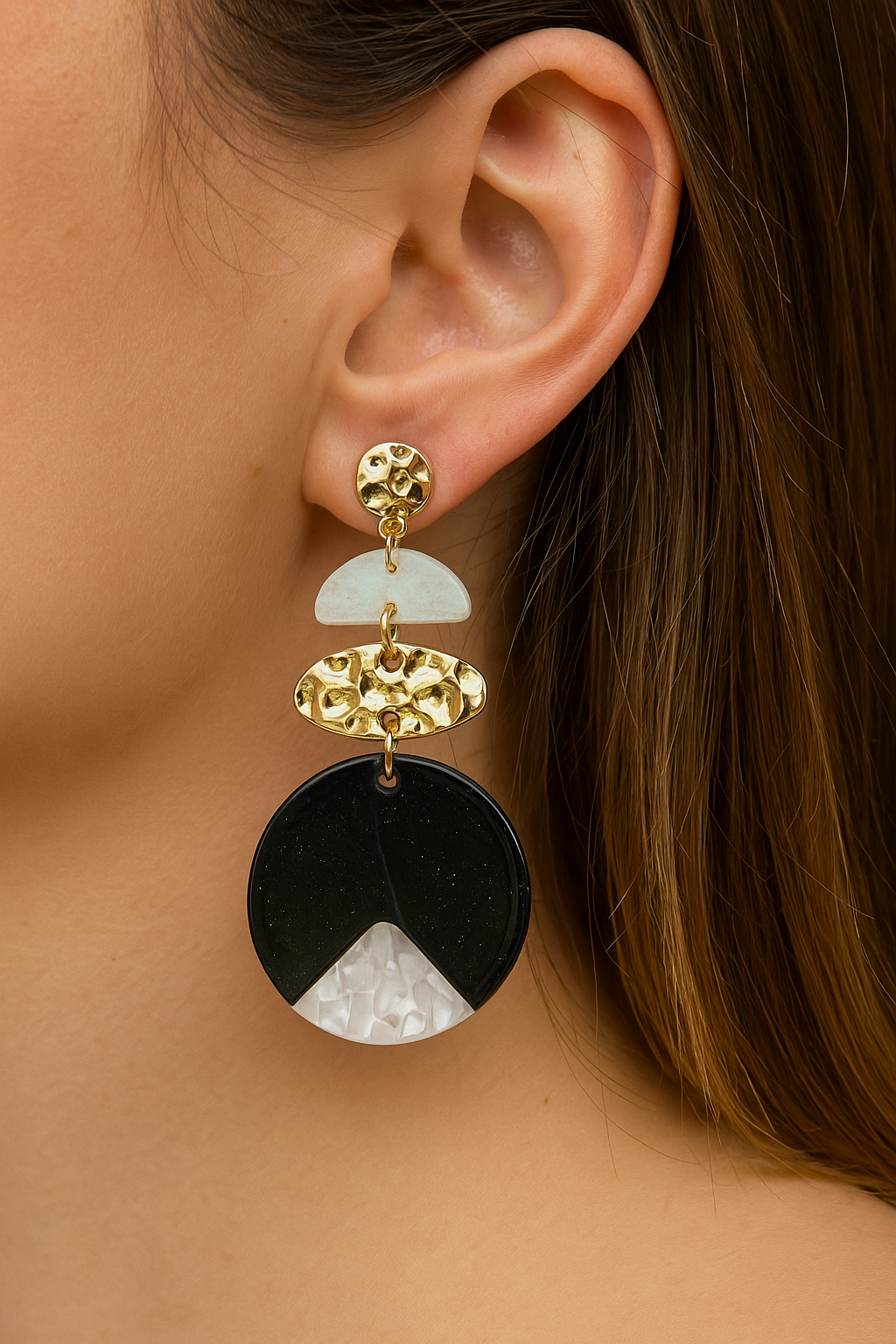 Pendientes Noelia