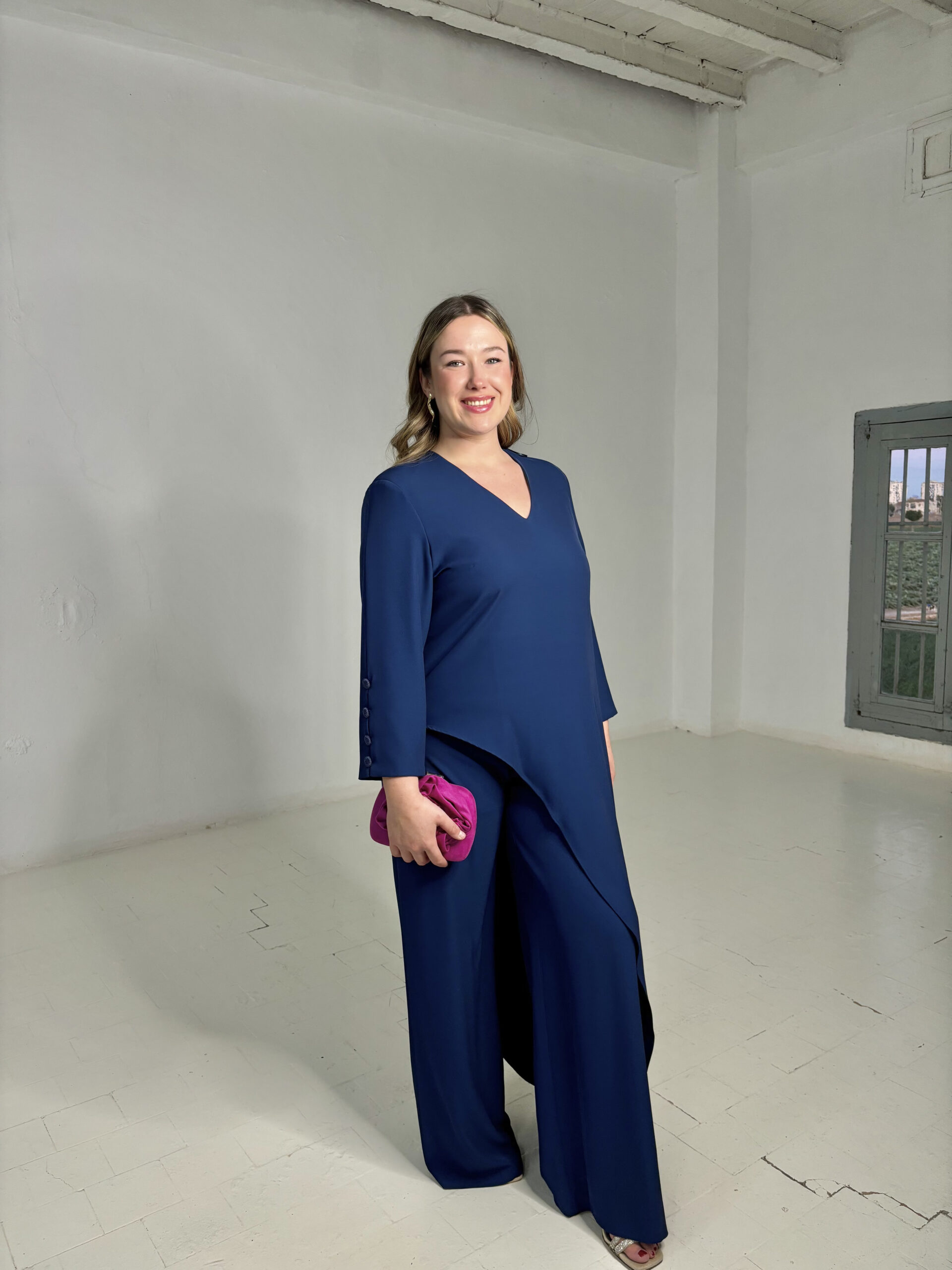 Conjunto Asimétrico Marino