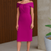 Vestido Corto Bugambilla