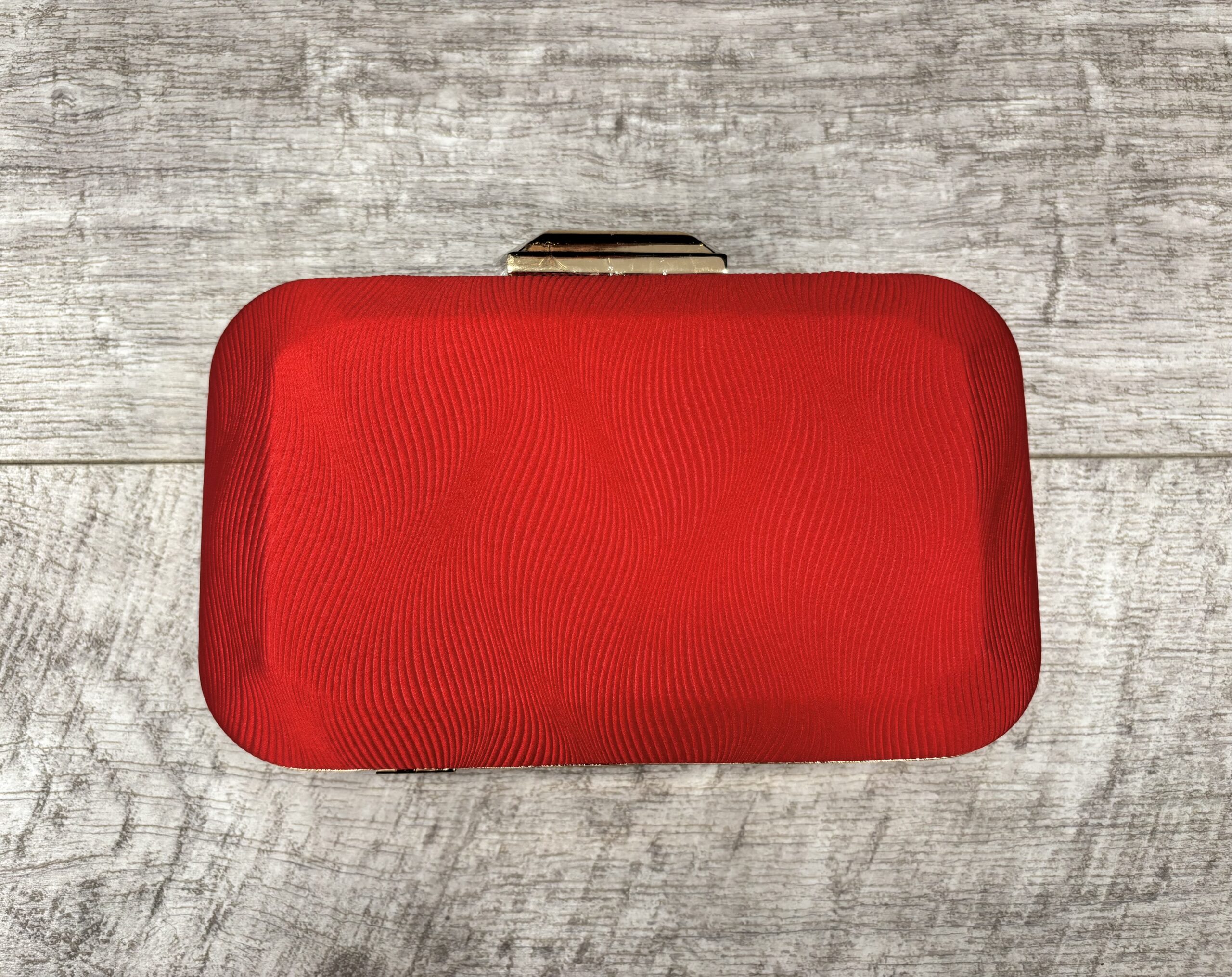 Bolso Ondas Rojo