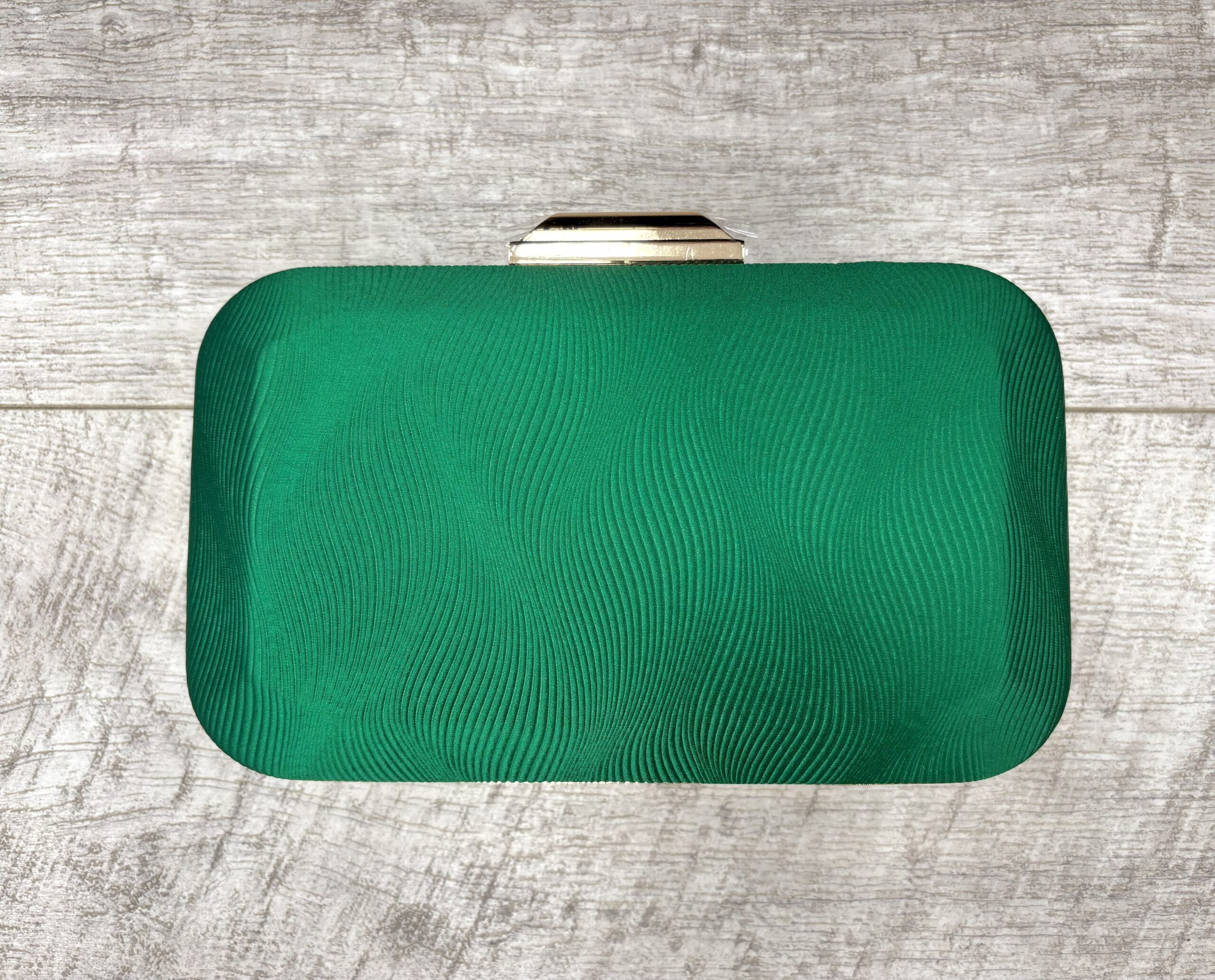Bolso Ondas Verde
