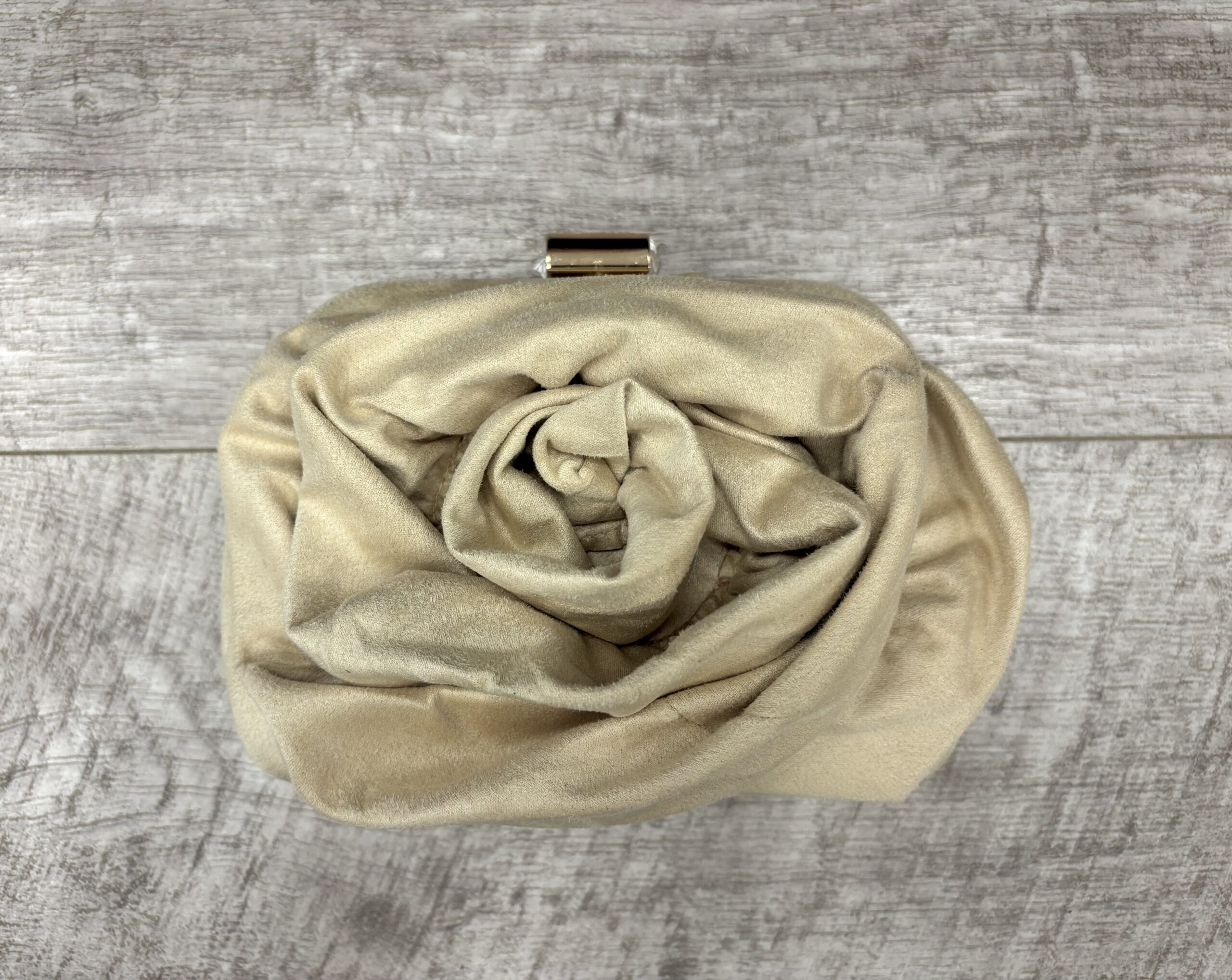 Bolso Flor Amarillo