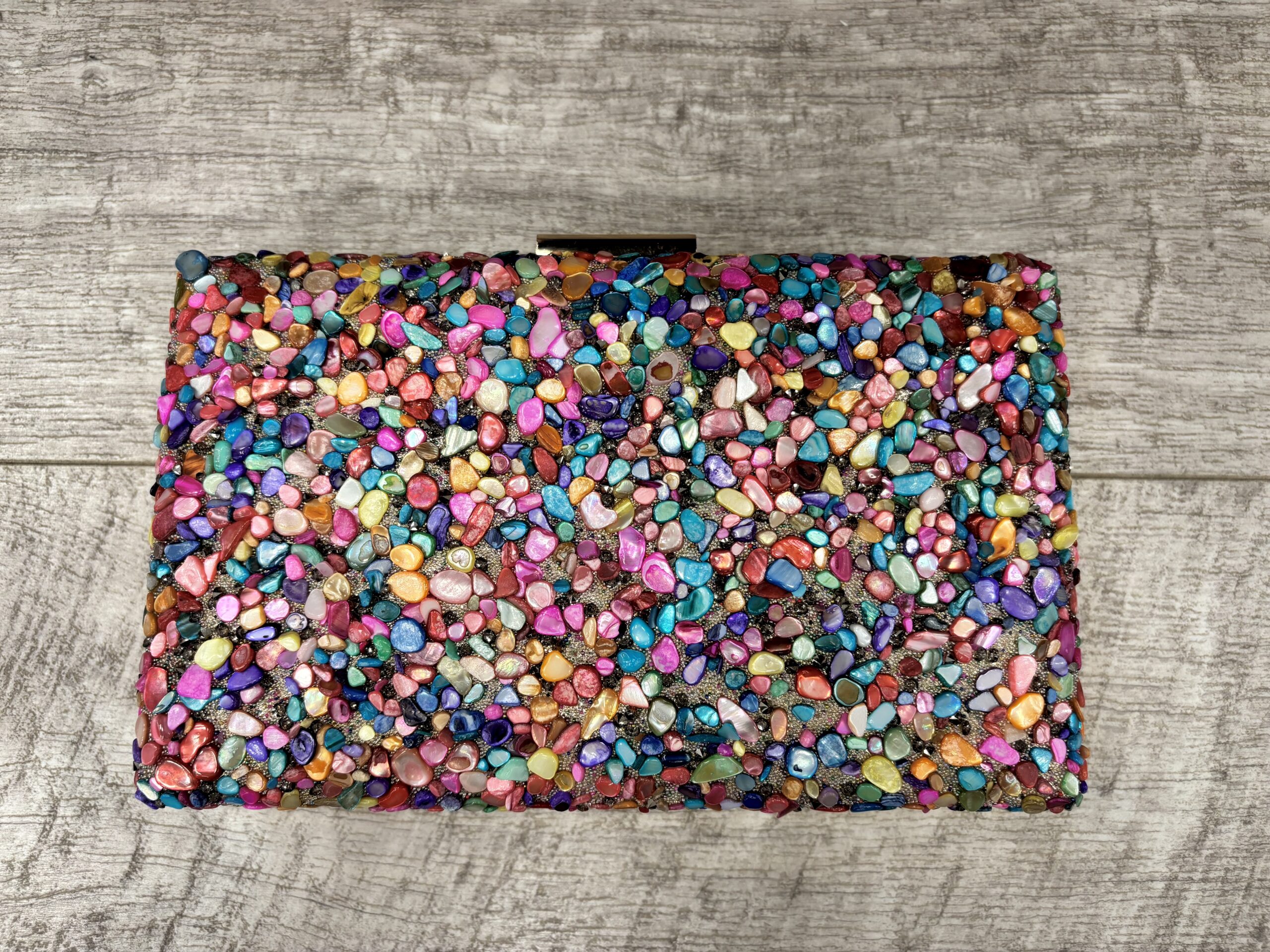 Bolso Pedrería Bugambilla