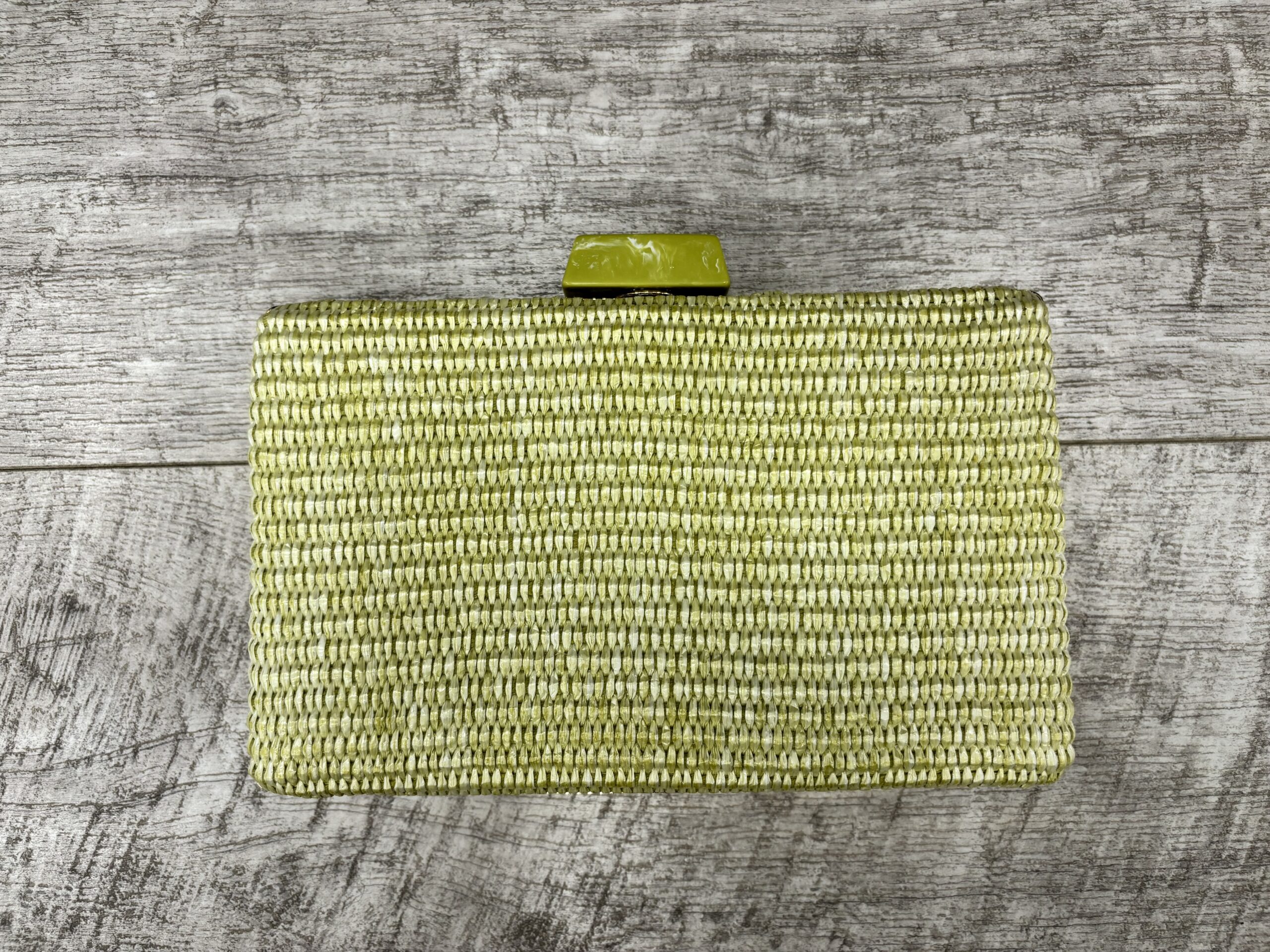 Bolso Rafia Lima
