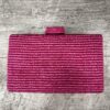 Bolso Rafia Fresa