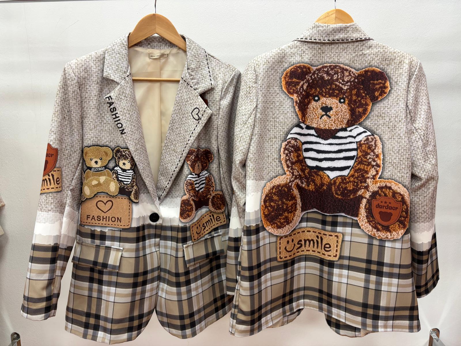 Americana Oversize Ositos