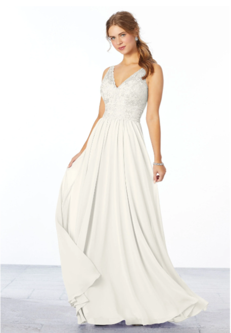 Vestido De Novia Encaje Tirantes