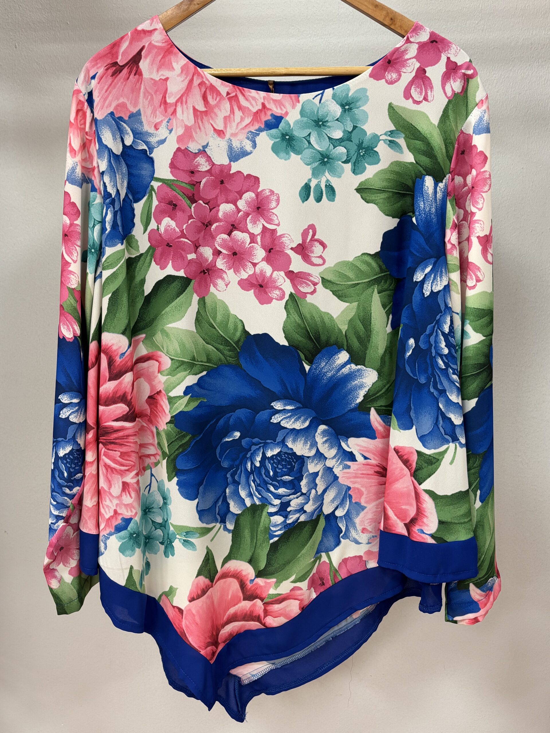 Blusa Floral