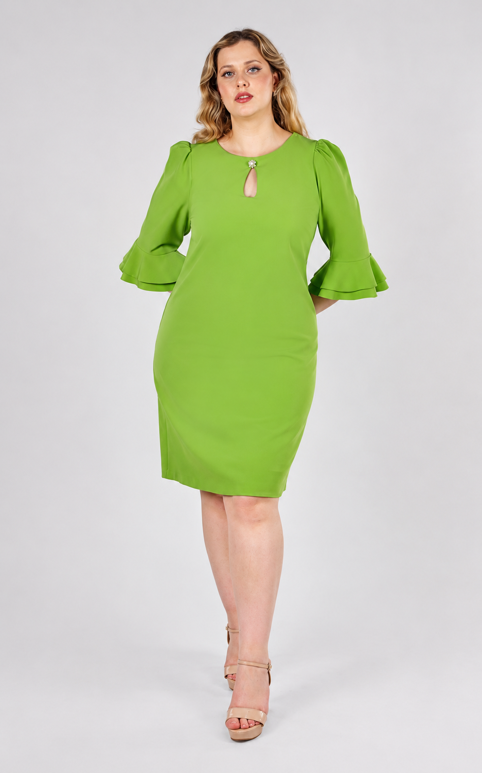 Vestido Lima Corto