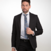 Traje Slim Fit Negro