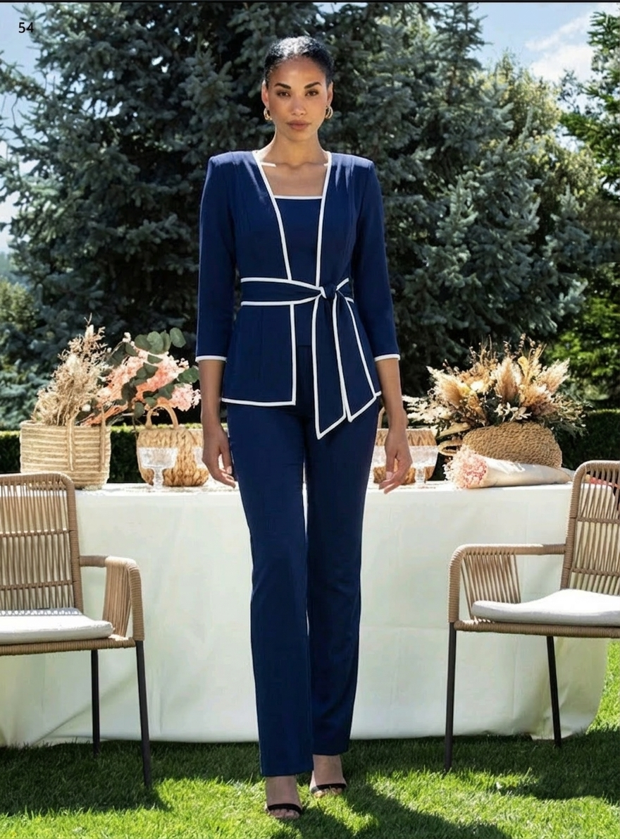 Conjunto Marino Lazada