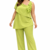 Conjunto Flor