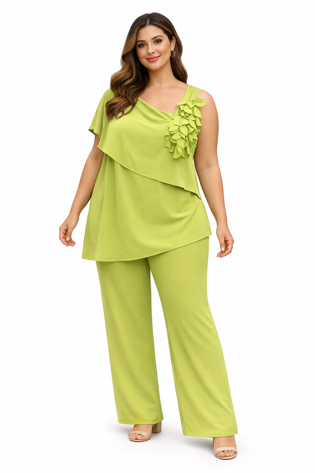 Conjunto Flor
