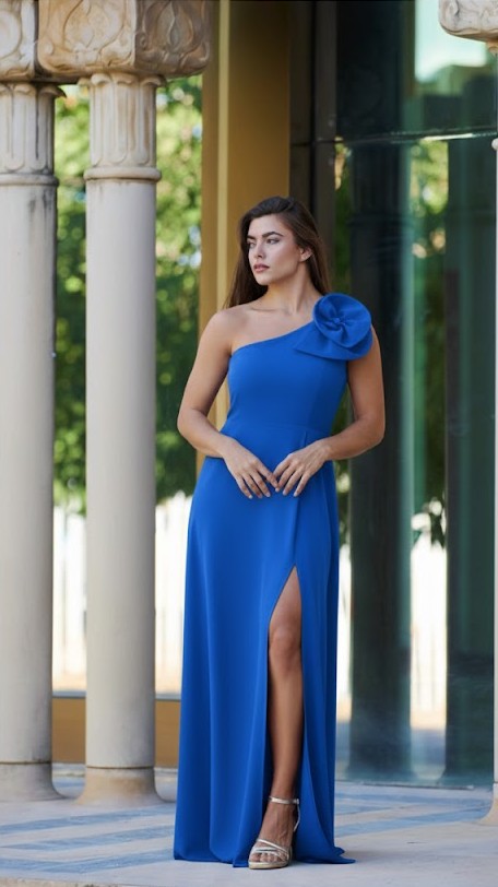 Vestido Flor